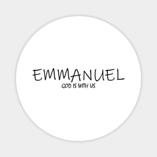 EMMANUEL Magnet